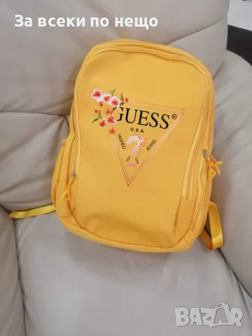 Раница Guess - Налични различни цветове Код LFS50, снимка 2 - Раници - 47199793