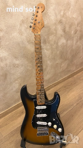 Fender Stratocaster Mexico Road Worn 2008