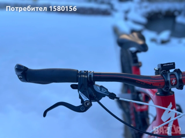 Велосипед Specialized Epic Carbon , снимка 7 - Велосипеди - 53078391