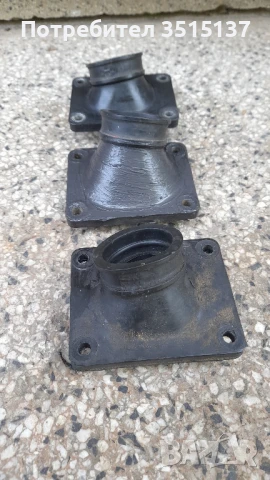 Gilera Rx Arizona 125 200 Cagiva Elefant  колектор карбуратор маншон клапи  Джилера  Каджива , снимка 8 - Мотоциклети и мототехника - 50582576