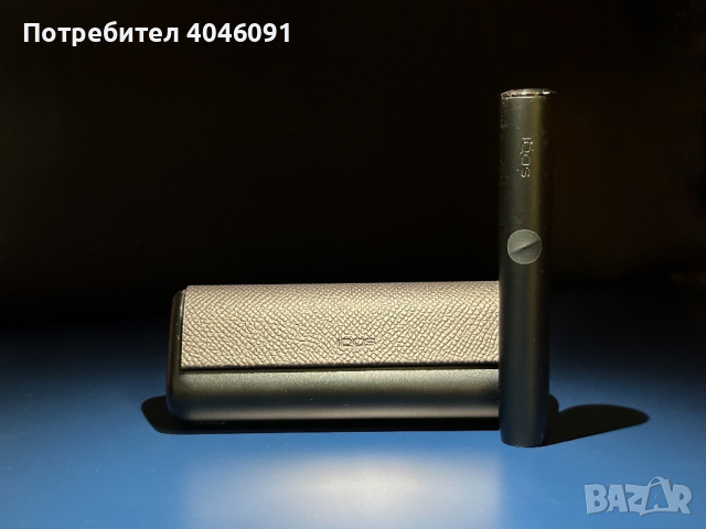 Iqos illuma prime + ПОДАРЪК оригинален калъф, снимка 1 - Друга електроника - 44985733