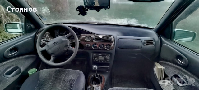 Ford Escort 1.8 td, снимка 9 - Автомобили и джипове - 52195833