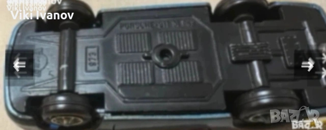 Ретро количка за колекционери , снимка 2 - Колекции - 53836266