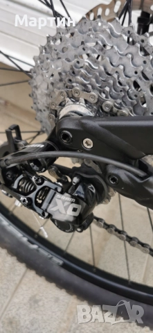 Карбонов велосипед 29 цола Specialized колело, снимка 8 - Велосипеди - 52891804