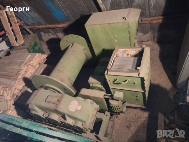 Лебедка Хаспел, снимка 8 - Други машини и части - 53513591