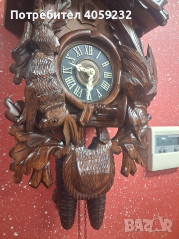 Ловна шварцвалдова кукувица