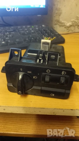 Ключ светлини за БМВ Е46 532228410 BMW 6 936 819