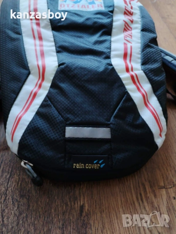 deuter cycle backpack - страхотна вело раница КАТО НОВА, снимка 9 - Други - 53133812