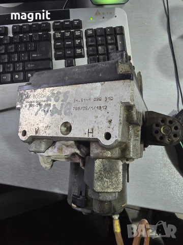 0265217000 / 34.51-1090910 ABS BMW E39