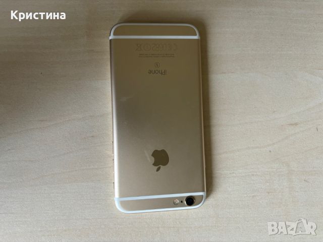 Iphone 6s за части, снимка 4 - Резервни части за телефони - 45962164