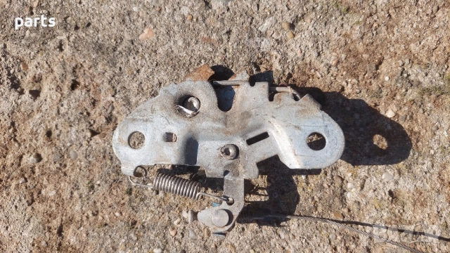 Ключалка Преден Капак Пежо Партнер - Ситроен Берлинго, снимка 4 - Части - 52371638