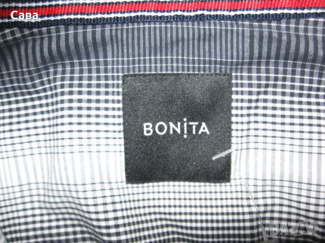 Риза BONITA  мъжка,2ХЛ, снимка 1 - Ризи - 46401165