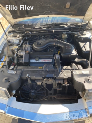 Кадилак Елдорадо, снимка 4 - Автомобили и джипове - 51631411