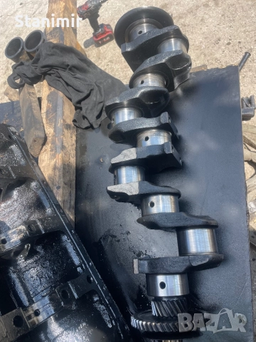 Части от трактор Болгар , снимка 3 - Селскостопанска техника - 51961369