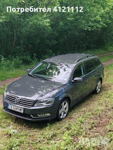 Фолксваген Пасат 1.6 tdi, 105 k.c, снимка 4 - Автомобили и джипове - 46118238