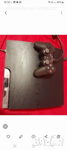 PS 3, снимка 1 - PlayStation конзоли - 47825449