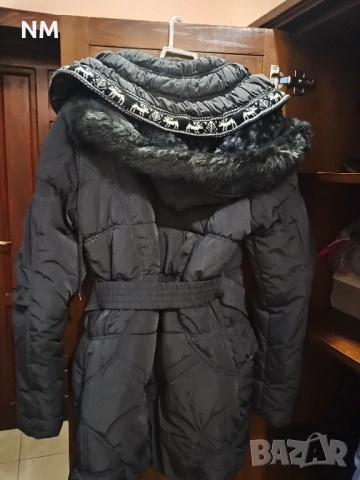 Зимно дамско яке ХХЛ 