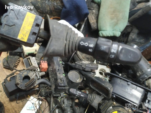 Лостче за светлини за Chevrolet Lacetti , Daewoo Nubira , 96190794