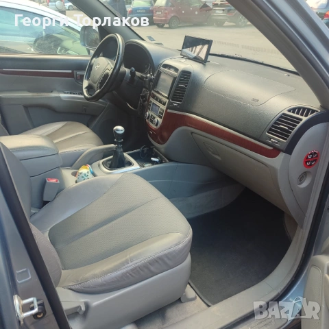 Hyundai Santa Fe , снимка 5 - Автомобили и джипове - 53207605