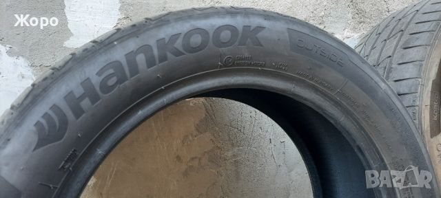 летни гуми Hankook ventus evo1- 225/50/17, снимка 8 - Гуми и джанти - 46434288