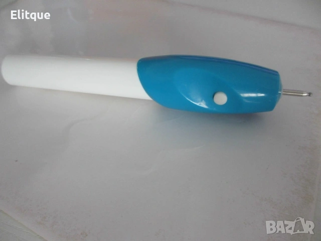 Писалка за гравиране – работа с AA батерия ✍️, снимка 15 - Друга електроника - 53252829