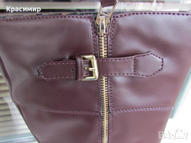 Дамски високи ботуши Dorothy Perkins, снимка 10 - Дамски ботуши - 51697711