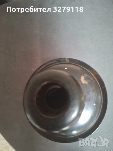 Африкански свещник, статуетка, снимка 4 - Статуетки - 51888013