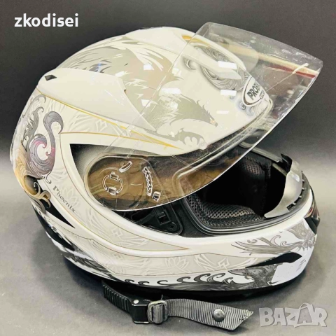 Каска PROBIKER PHOENIX, снимка 3 - Аксесоари и консумативи - 52724647