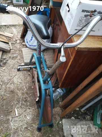 САЛЮТ-АНТИКА ОТ СОЦА КОЛЕЛО ЗА ФИТНЕС 1410251538, снимка 17 - Антикварни и старинни предмети - 52052507