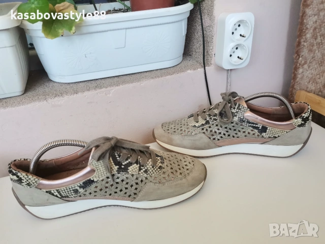 Спортни обувки Ara 42 н. Естествена кожа , снимка 8 - Дамски ежедневни обувки - 54148642