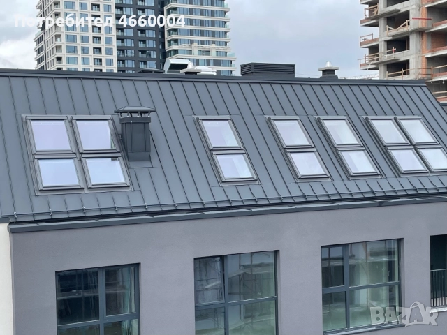 Ремонт на покриви от майстори с опит – Ray_Roof Bilding, снимка 6 - Ремонт на покриви - 52528162