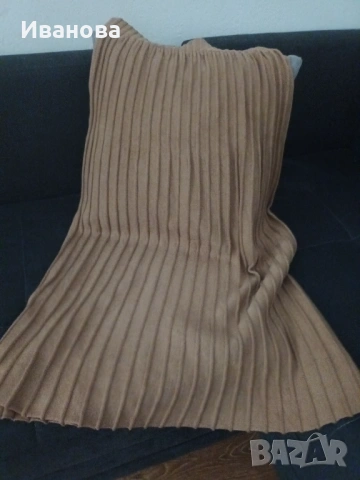 Дамска пола дълга