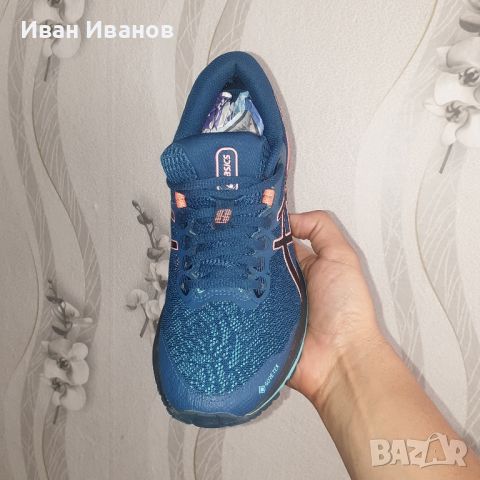 водоустойчиви маратонки ASICS - Gt-1000 8 .  GORE-TEX номер 39 , снимка 12 - Маратонки - 28743500