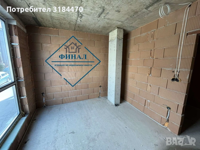  Двустаен апартамент в Центъра на гр. Шумен , снимка 5 - Апартаменти - 54252574