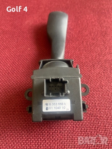 Лостче за мигачи с борд компютър BMW 3′ E46; 5′ E39; 7′ E38; X3 E83; X5 E53, снимка 4 - Части - 54178891