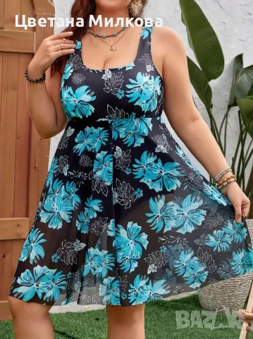 Бански 5 XL, снимка 5 - Бански костюми - 49881373