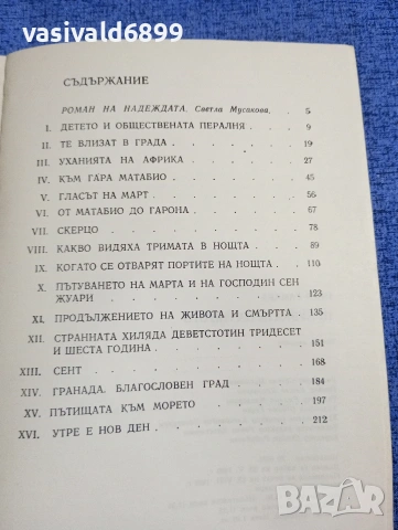 Пиер Гамара - Целувката на лятото , снимка 5 - Художествена литература - 54198991