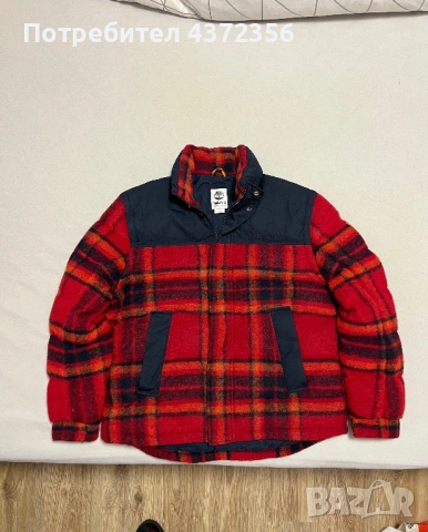 Мъжко Зимно Яке Timberland, снимка 7 - Якета - 53263656