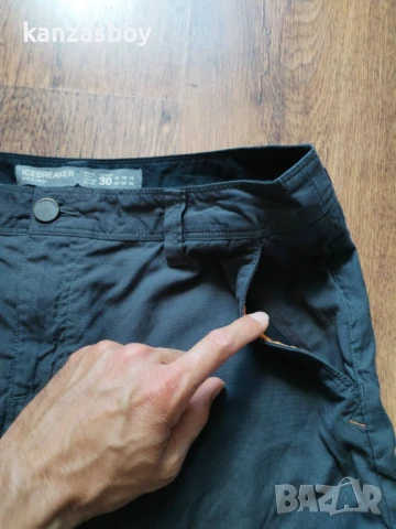 Icebreaker Women's Destiny Skirt - страхотна мерино пола КАТО НОВА 30/Л, снимка 5 - Поли - 50536138