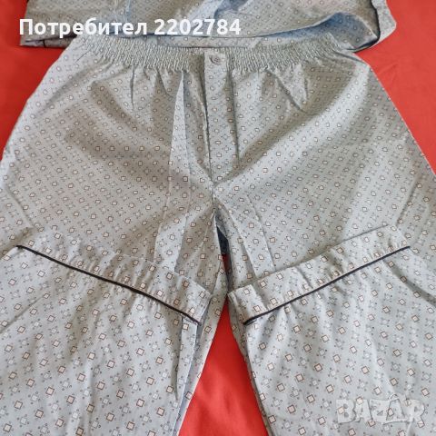 Мъжки пижами, пижама, нощница , снимка 5 - Бельо - 46016630