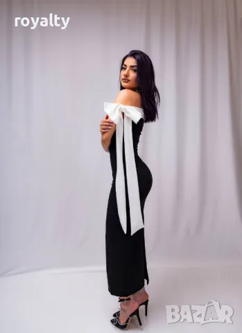 Елегантна стилна дамска рокля , снимка 5 - Рокли - 50374958