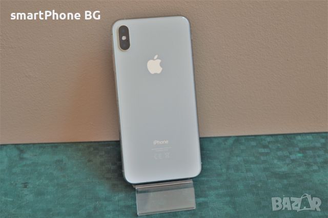 Apple iPhone XS бял, снимка 5 - Apple iPhone - 46741574