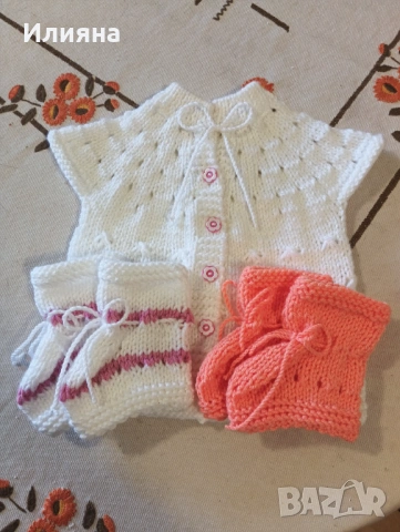 Бебешко елече 