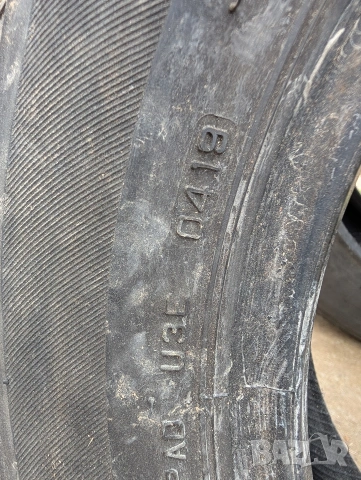 летни гуми Dayton 185/65/15 DOT 0419, снимка 2 - Гуми и джанти - 54208217