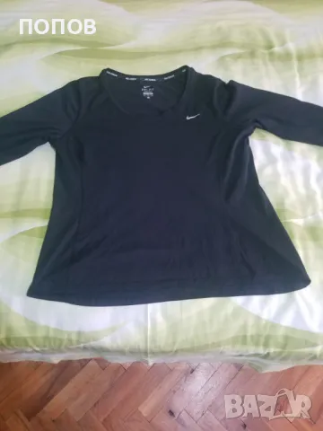 Блуза Nike Dri-Fit XL TOP!, снимка 1 - Блузи - 47566195