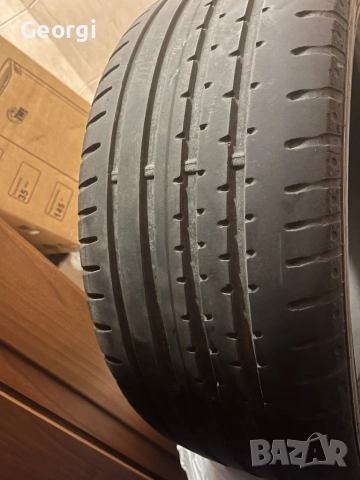 Гуми 19 цола-255/40/19 ,4 броя, снимка 2 - Гуми и джанти - 52578626
