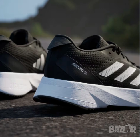 маратонки adidas Adizero SL номер 48 , снимка 8 - Маратонки - 53906456