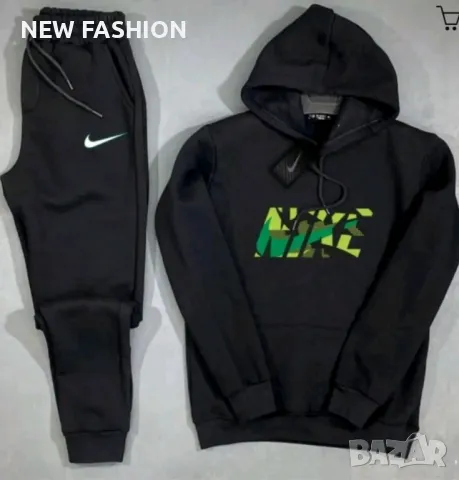 Мъжки Екипи : S-3XL: NIKE , снимка 5 - Спортни дрехи, екипи - 47696828