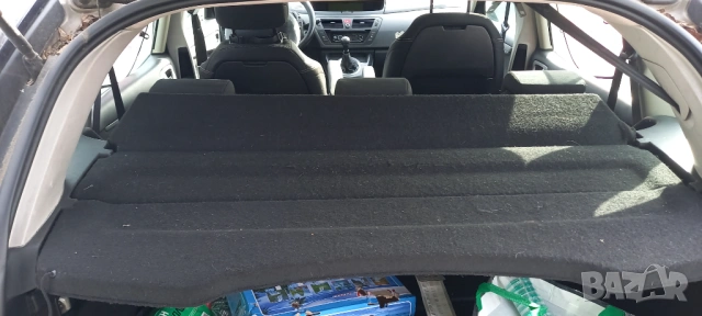 Кора багажник Citroen C4 Picasso