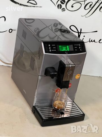 Кафемашина кафе автомат Saeco minuto с гаранция, снимка 2 - Кафемашини - 45519980
